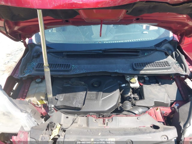 46010497 :رقم المزاد ، 1FMCU9H9XDUC37856 vin ، 2013 Ford Escape Sel مزاد بيع
