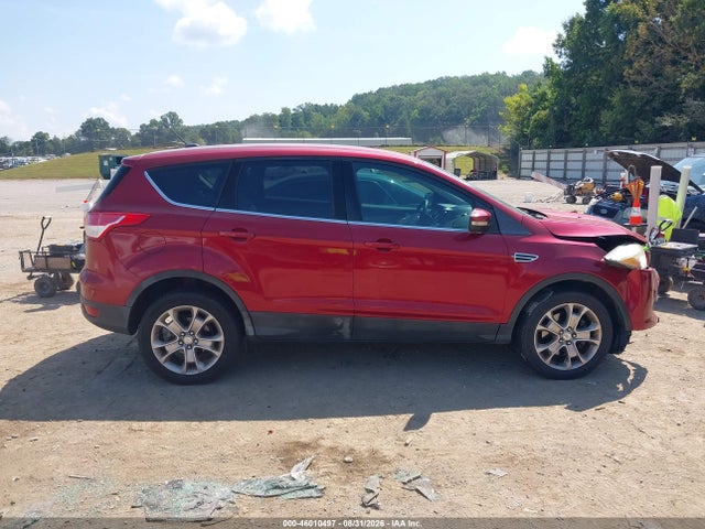 46010497 :رقم المزاد ، 1FMCU9H9XDUC37856 vin ، 2013 Ford Escape Sel مزاد بيع