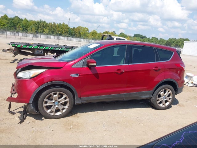 46010497 :رقم المزاد ، 1FMCU9H9XDUC37856 vin ، 2013 Ford Escape Sel مزاد بيع