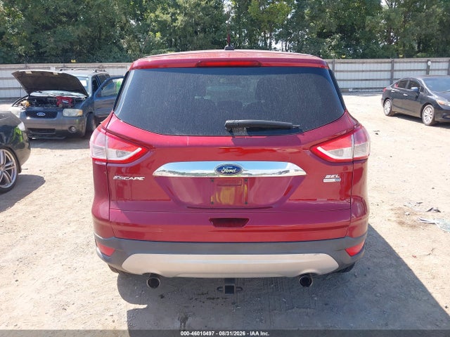 46010497 :رقم المزاد ، 1FMCU9H9XDUC37856 vin ، 2013 Ford Escape Sel مزاد بيع