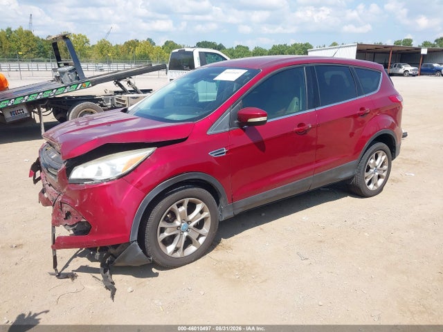 46010497 :رقم المزاد ، 1FMCU9H9XDUC37856 vin ، 2013 Ford Escape Sel مزاد بيع
