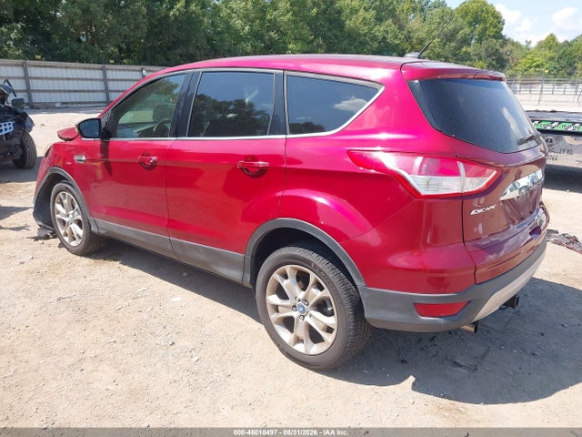 46010497 :رقم المزاد ، 1FMCU9H9XDUC37856 vin ، 2013 Ford Escape Sel مزاد بيع