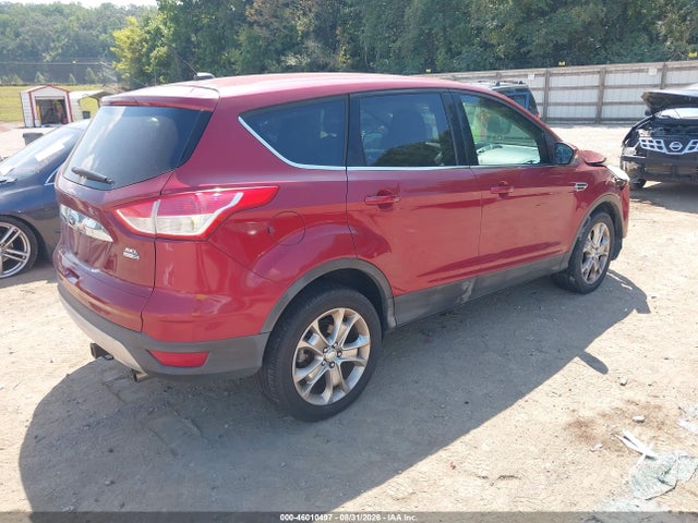 46010497 :رقم المزاد ، 1FMCU9H9XDUC37856 vin ، 2013 Ford Escape Sel مزاد بيع