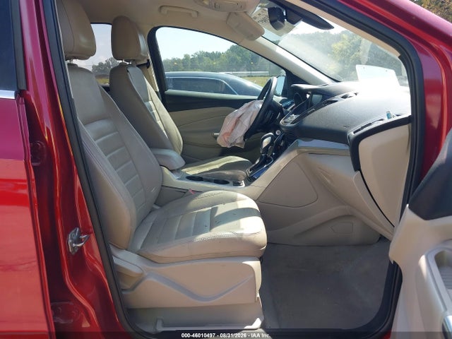 46010497 :رقم المزاد ، 1FMCU9H9XDUC37856 vin ، 2013 Ford Escape Sel مزاد بيع