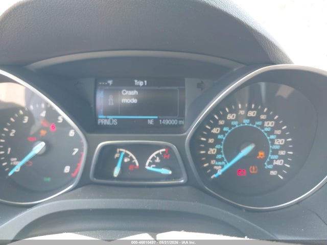 46010497 :رقم المزاد ، 1FMCU9H9XDUC37856 vin ، 2013 Ford Escape Sel مزاد بيع