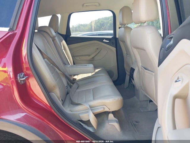 46010497 :رقم المزاد ، 1FMCU9H9XDUC37856 vin ، 2013 Ford Escape Sel مزاد بيع