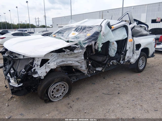 2026 Chevrolet Colorado Wt, 4wd მანქანა იყიდება აუქციონზე, vin: 1GCPTBEK8T1148343, აუქციონის ნომერი: 46010500