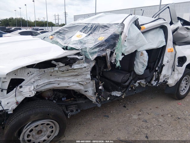 2026 Chevrolet Colorado Wt, 4wd მანქანა იყიდება აუქციონზე, vin: 1GCPTBEK8T1148343, აუქციონის ნომერი: 46010500