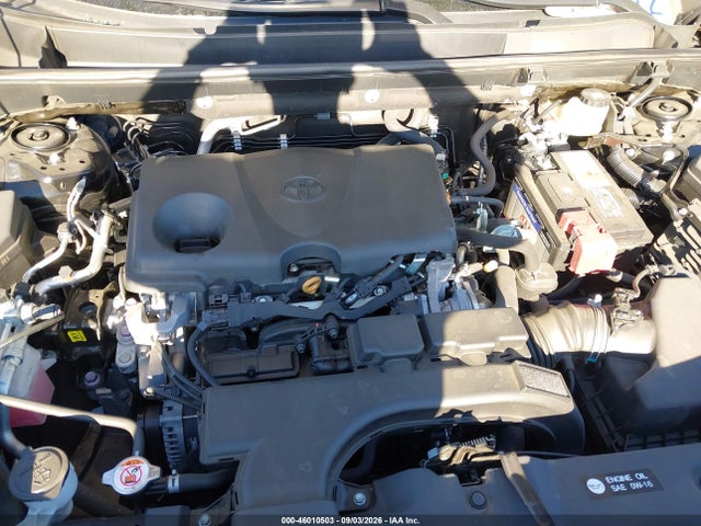Toyota Rav4 Xle 2021 2T3W1RFV6MC142757 Image 10