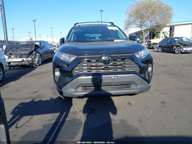 Toyota Rav4 Xle 2021 2T3W1RFV6MC142757 Image 12