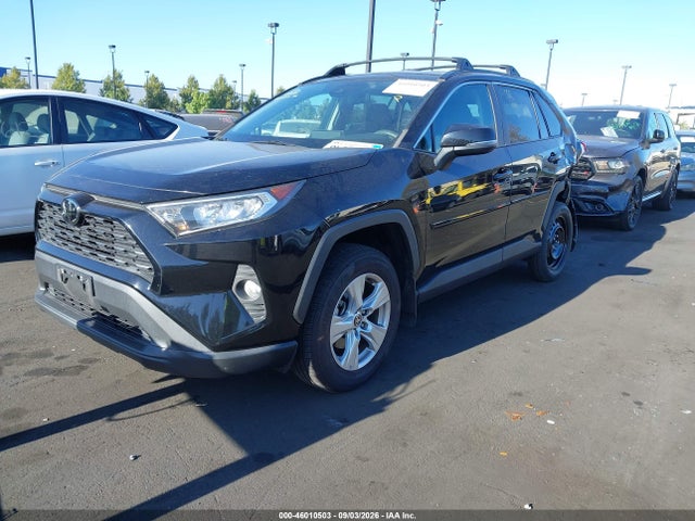 Toyota Rav4 Xle 2021 2T3W1RFV6MC142757 Image 2