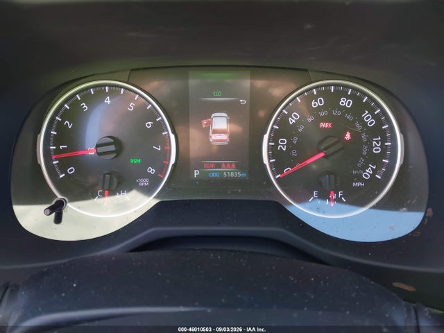 Toyota Rav4 Xle 2021 2T3W1RFV6MC142757 Image 7