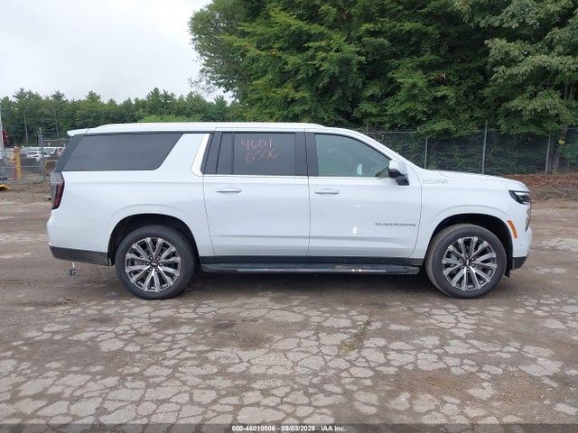 Aukcja sprzedaży 2026 Chevrolet Suburban High Country, 4wd, vin: 1GNS6GKL4TR372746, numer aukcji: 46010506