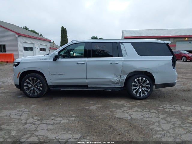 Aukcja sprzedaży 2026 Chevrolet Suburban High Country, 4wd, vin: 1GNS6GKL4TR372746, numer aukcji: 46010506