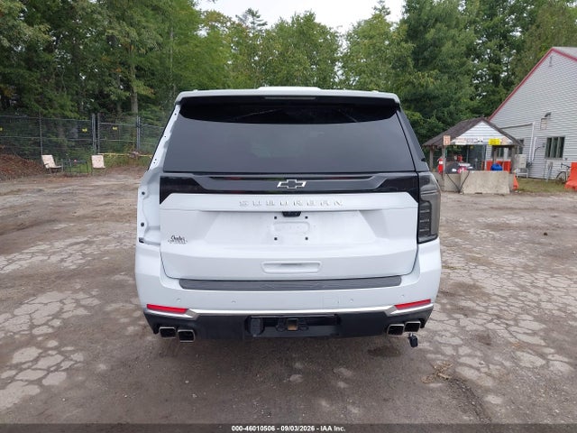 Aukcja sprzedaży 2026 Chevrolet Suburban High Country, 4wd, vin: 1GNS6GKL4TR372746, numer aukcji: 46010506