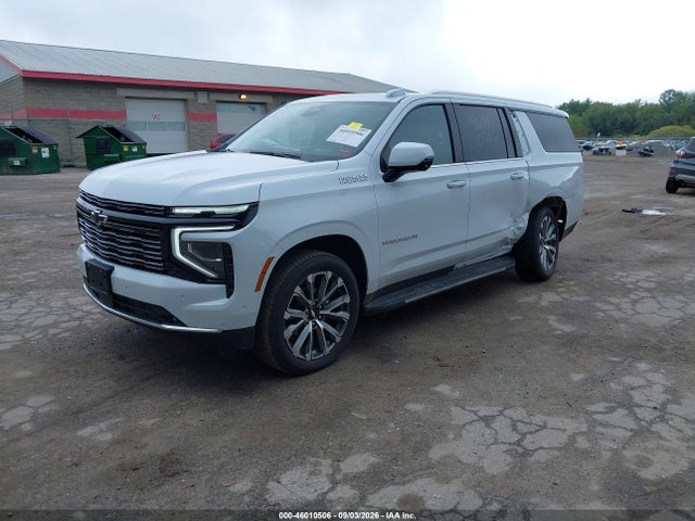 Aukcja sprzedaży 2026 Chevrolet Suburban High Country, 4wd, vin: 1GNS6GKL4TR372746, numer aukcji: 46010506