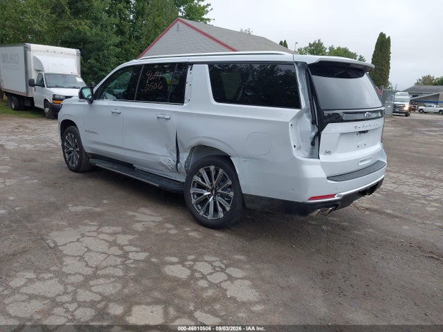 Aukcja sprzedaży 2026 Chevrolet Suburban High Country, 4wd, vin: 1GNS6GKL4TR372746, numer aukcji: 46010506