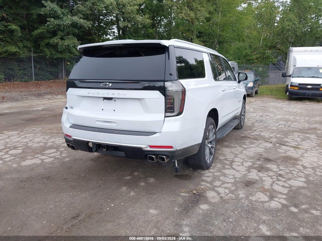 Aukcja sprzedaży 2026 Chevrolet Suburban High Country, 4wd, vin: 1GNS6GKL4TR372746, numer aukcji: 46010506