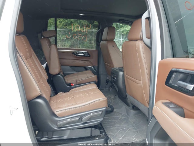 Aukcja sprzedaży 2026 Chevrolet Suburban High Country, 4wd, vin: 1GNS6GKL4TR372746, numer aukcji: 46010506
