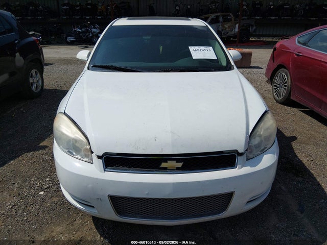Продажа на аукционе авто 2007 Chevrolet Impala Lt, vin: 2G1WT58K079415316, номер лота: 46010513