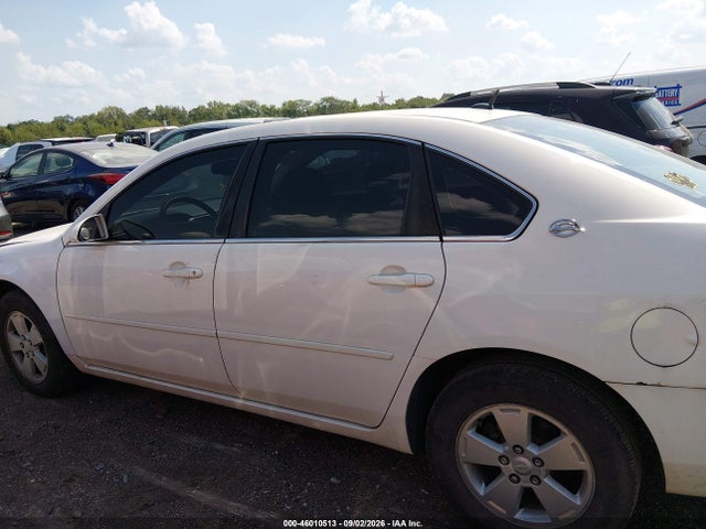 Продажа на аукционе авто 2007 Chevrolet Impala Lt, vin: 2G1WT58K079415316, номер лота: 46010513