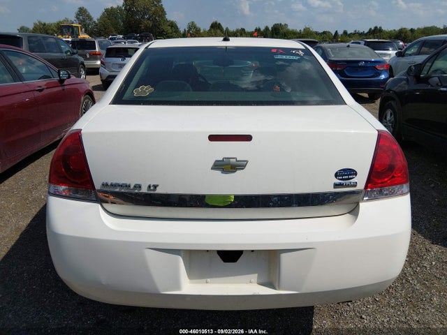 Продажа на аукционе авто 2007 Chevrolet Impala Lt, vin: 2G1WT58K079415316, номер лота: 46010513