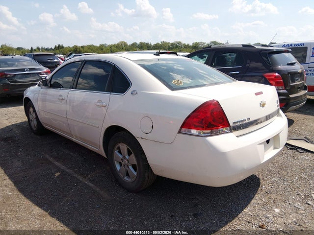 Продажа на аукционе авто 2007 Chevrolet Impala Lt, vin: 2G1WT58K079415316, номер лота: 46010513