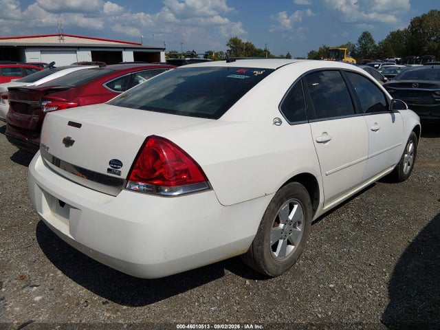 Продажа на аукционе авто 2007 Chevrolet Impala Lt, vin: 2G1WT58K079415316, номер лота: 46010513