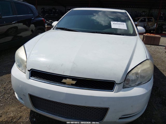 Продажа на аукционе авто 2007 Chevrolet Impala Lt, vin: 2G1WT58K079415316, номер лота: 46010513