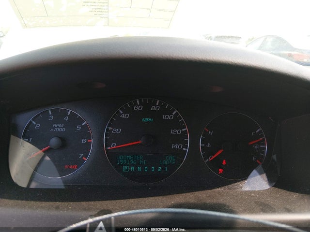 Продажа на аукционе авто 2007 Chevrolet Impala Lt, vin: 2G1WT58K079415316, номер лота: 46010513