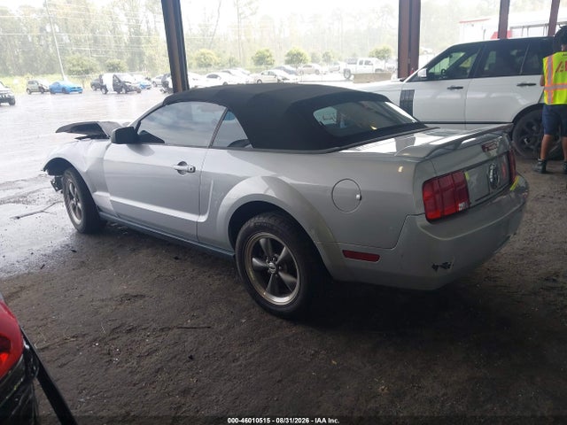Aukcja sprzedaży 2005 Ford Mustang, vin: 1ZVFT84N155207252, numer aukcji: 46010515