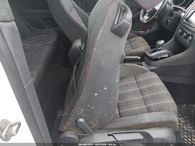 2011 Volkswagen Gti 2-door მანქანა იყიდება აუქციონზე, vin: WVWFD7AJ1BW163951, აუქციონის ნომერი: 46010516