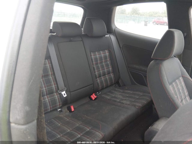 2011 Volkswagen Gti 2-door მანქანა იყიდება აუქციონზე, vin: WVWFD7AJ1BW163951, აუქციონის ნომერი: 46010516