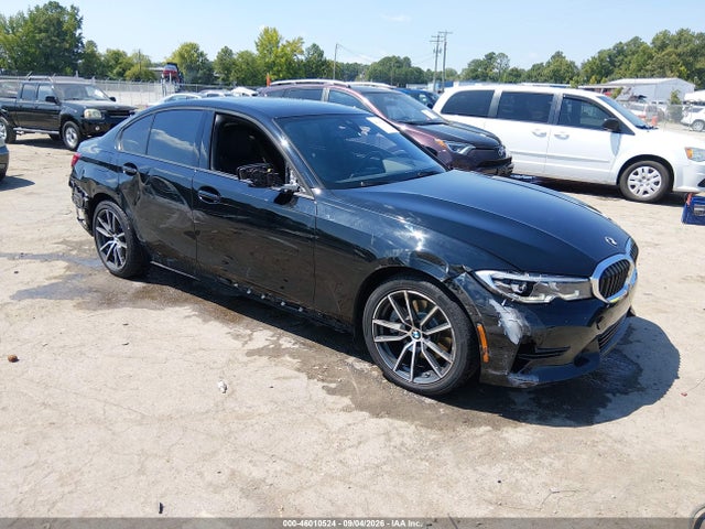 Продаж на аукціоні авто 2021 Bmw 330i Xdrive, vin: 3MW5R7J07M8B99026, номер лоту: 46010524