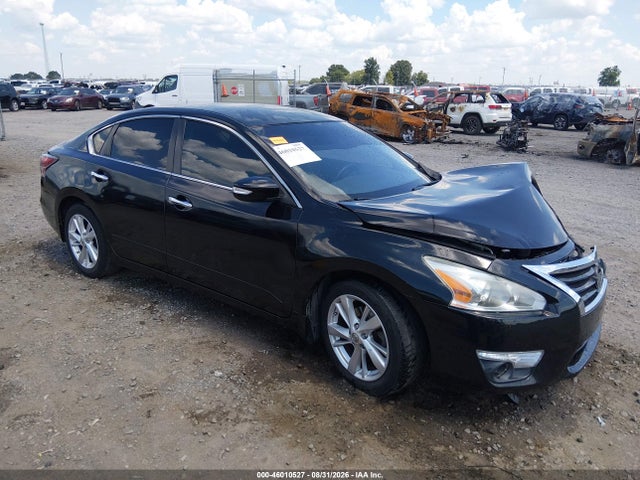 Продаж на аукціоні авто 2015 Nissan Altima 2.5 Sl, vin: 1N4AL3AP0FC424994, номер лоту: 46010527