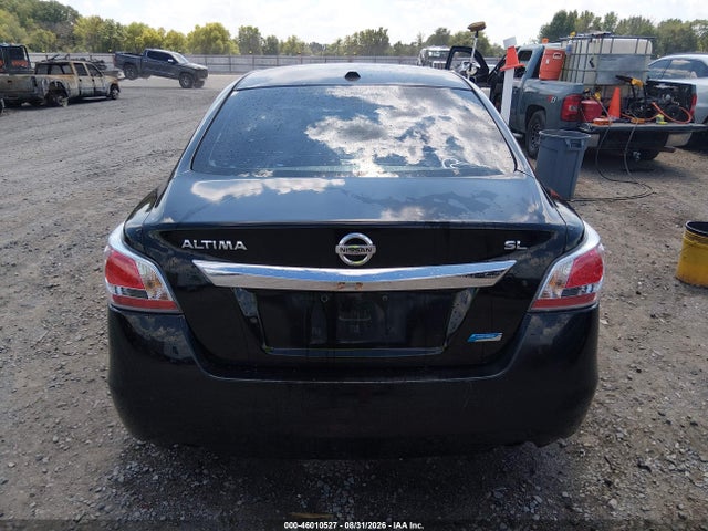 Aukcja sprzedaży 2015 Nissan Altima 2.5 Sl, vin: 1N4AL3AP0FC424994, numer aukcji: 46010527