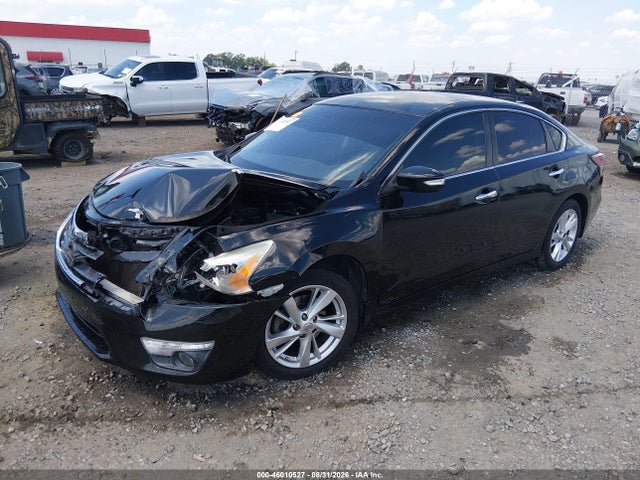 Aukcja sprzedaży 2015 Nissan Altima 2.5 Sl, vin: 1N4AL3AP0FC424994, numer aukcji: 46010527