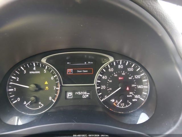 Aukcja sprzedaży 2015 Nissan Altima 2.5 Sl, vin: 1N4AL3AP0FC424994, numer aukcji: 46010527