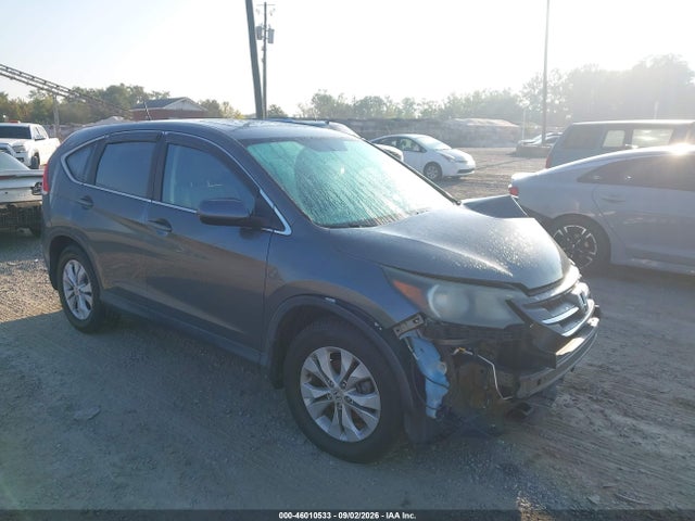 Продажа на аукционе авто 2014 Honda Cr-v Ex, vin: 5J6RM4H51EL023886, номер лота: 46010533