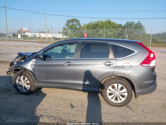 46010533 :رقم المزاد ، 5J6RM4H51EL023886 vin ، 2014 Honda Cr-v Ex مزاد بيع