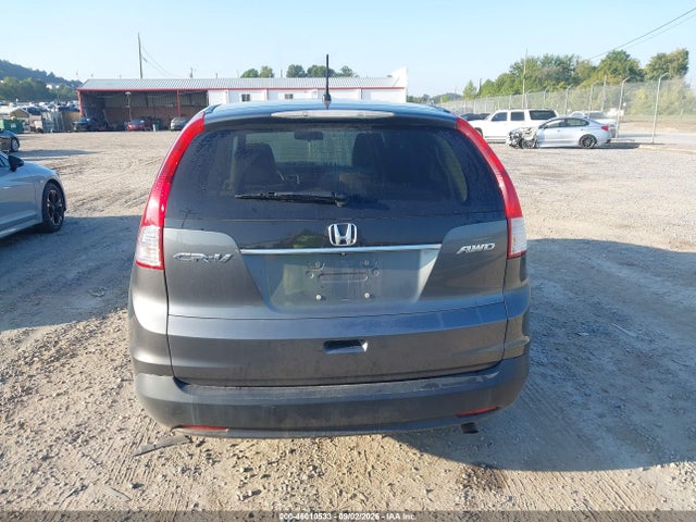46010533 :رقم المزاد ، 5J6RM4H51EL023886 vin ، 2014 Honda Cr-v Ex مزاد بيع