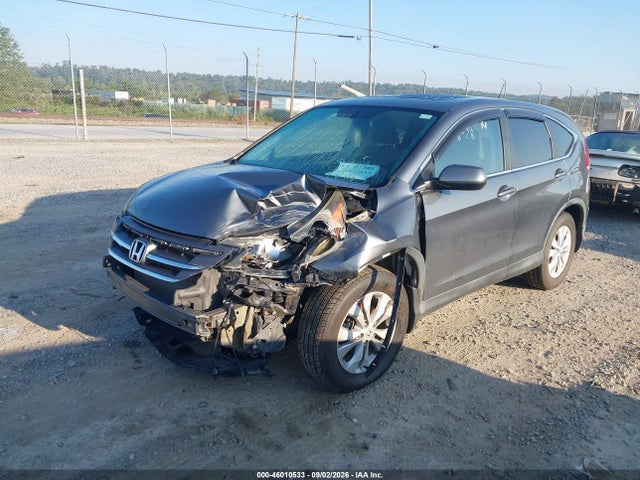 46010533 :رقم المزاد ، 5J6RM4H51EL023886 vin ، 2014 Honda Cr-v Ex مزاد بيع