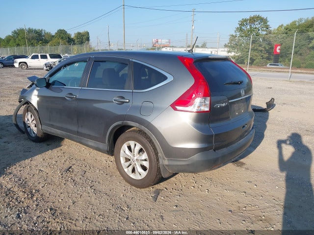 46010533 :رقم المزاد ، 5J6RM4H51EL023886 vin ، 2014 Honda Cr-v Ex مزاد بيع