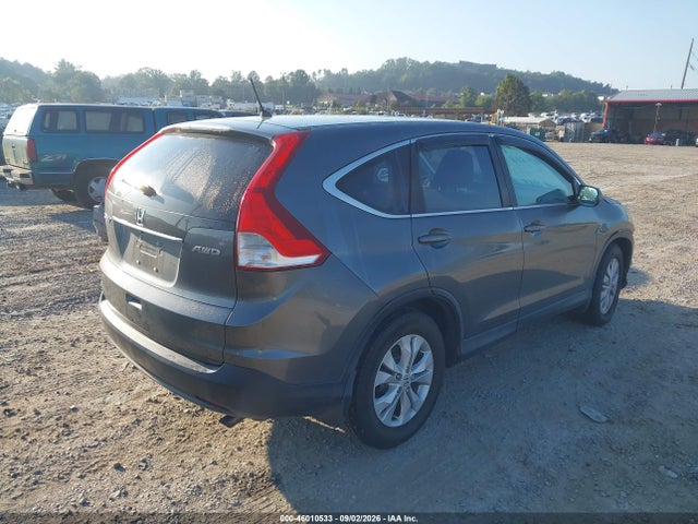 46010533 :رقم المزاد ، 5J6RM4H51EL023886 vin ، 2014 Honda Cr-v Ex مزاد بيع