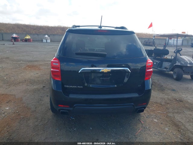 Chevrolet EQUINOX LT 2017 2GNFLFE34H6239486 Image 16