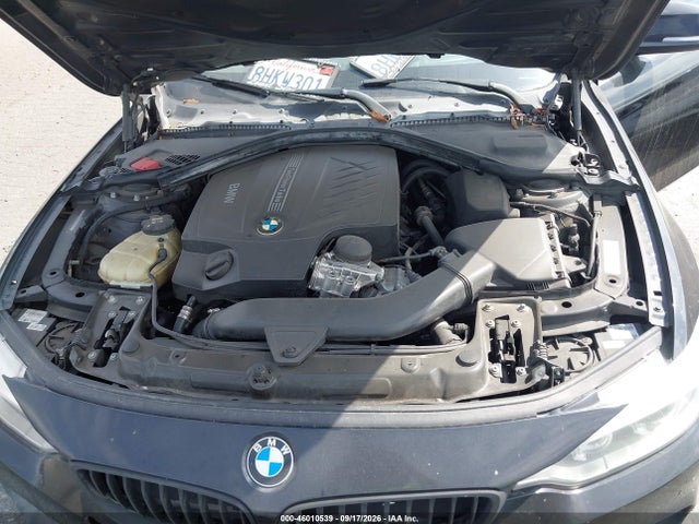 WBA4B1C50FG241269 BMW 435i Gran Coupe