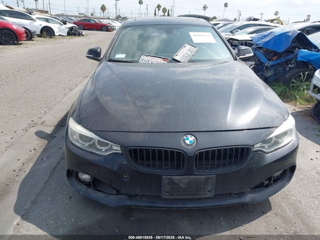 WBA4B1C50FG241269 BMW 435i Gran Coupe