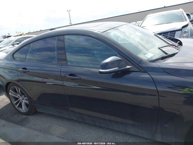 WBA4B1C50FG241269 BMW 435i Gran Coupe
