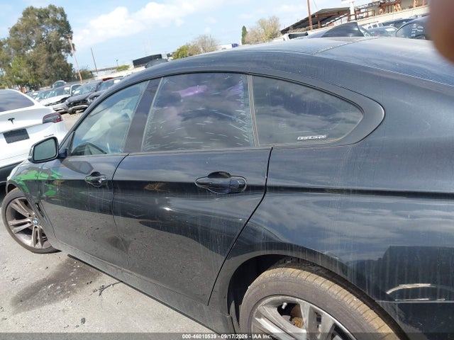 WBA4B1C50FG241269 BMW 435i Gran Coupe