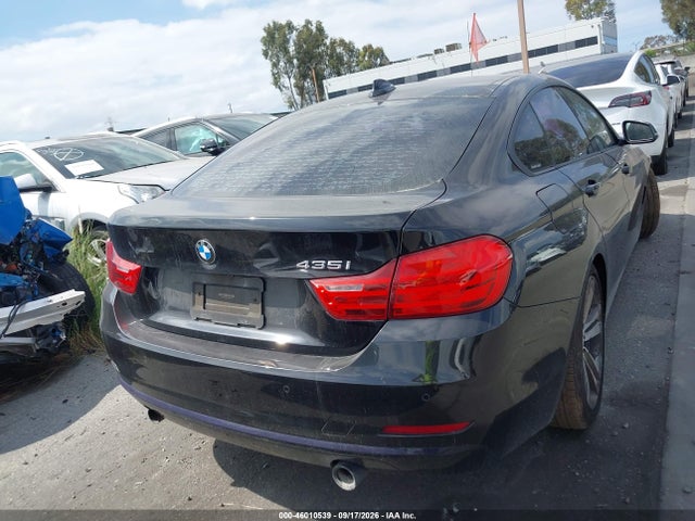 WBA4B1C50FG241269 BMW 435i Gran Coupe